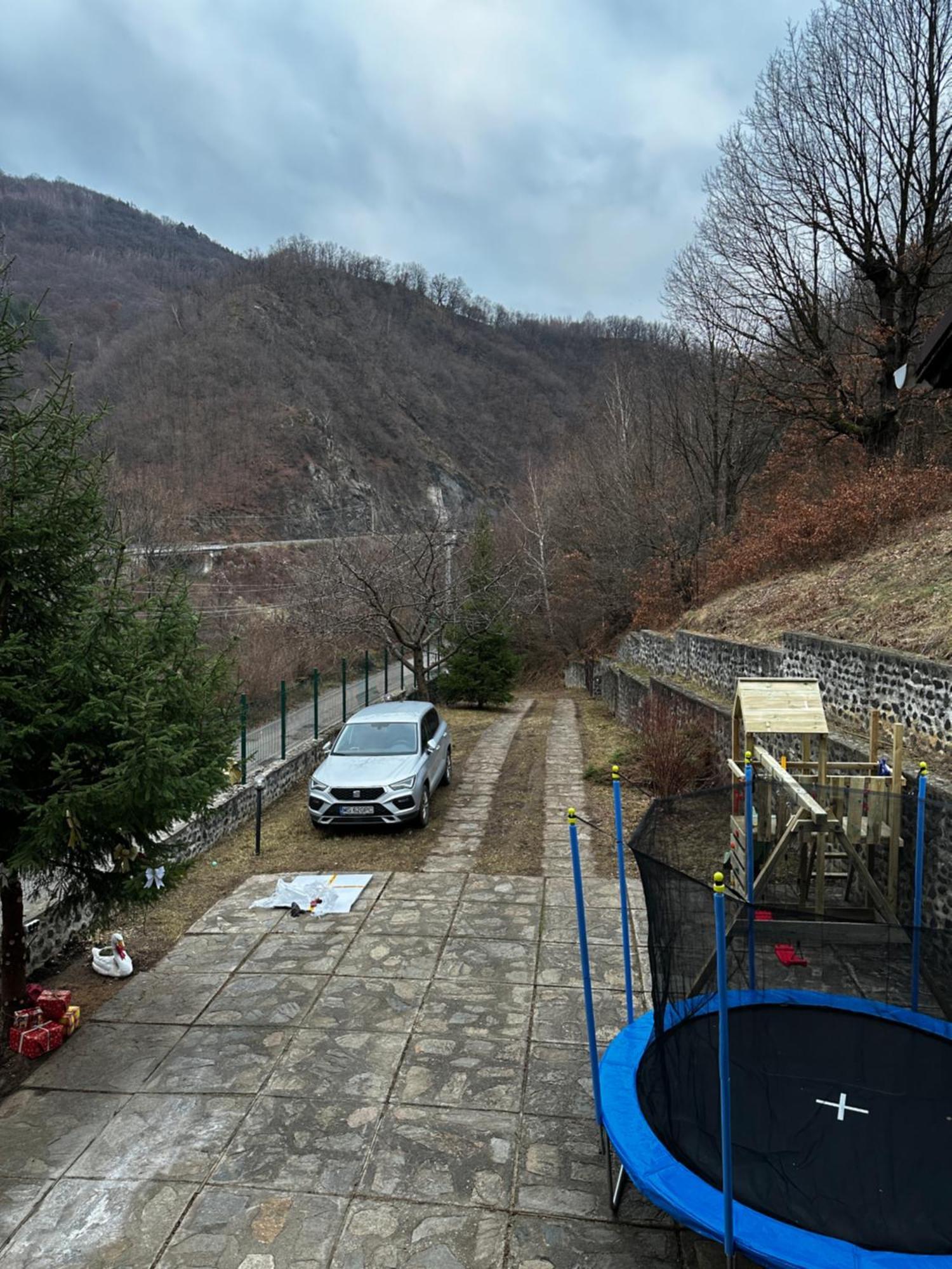 Cabana La4Frati Villa Alba Iulia Bagian luar foto